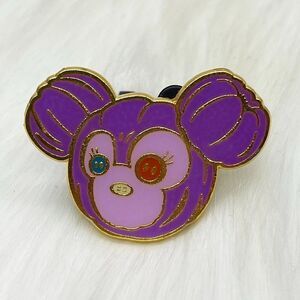 🔮 5/$25 Disney Halloween Time Pumpkin Jack-o'-lantern Shellie‎ May Pin